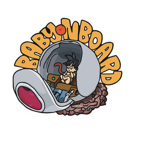 Kids In Car Safety Sign For Travelling Imnext2U Funny Baby On Board Stickers For - Foto 5