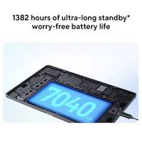 NOUVEAU pour Xiaoxin Pad 11 pouces, écran IPS 2.5K 90Hz, Dimensity 6300, 7040mAh, charge 20W, Android 15, tablette Wi-Fi