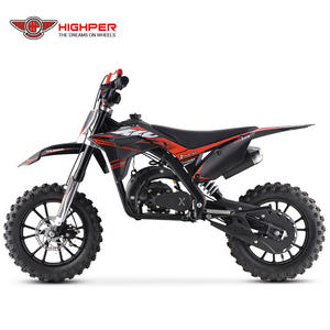 HIGHPER Trailbike, Chinese Mini Sportmotorfietsen, Motocrossmotor - Product Image 3