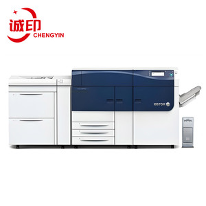 משמש עבור מכונת צילום/מדפסת דיגיטלית רב תכליתית במהירות גבוהה 2100, מהירות הדפסה 80 דפים לדקה, פלט צבעוני A3, פונקציות סריקה/העתקה/הדפסה - Product Image 1