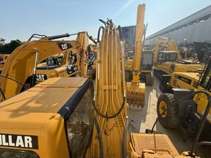 Wholesale Price Used Caterpillar 320C Excavator 2025 Model 21.0 Ton Operating Weight 0.8m Bucket Capacity Engine Gearbox <b>Pump</b> - Product Image 6