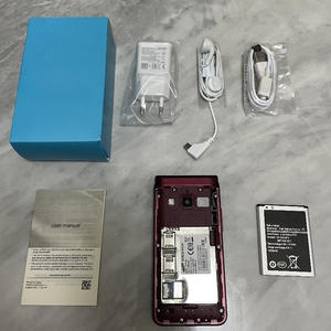 Téléphone à <span class=keywords><strong>clapet</strong></span> Android SM-G1650, smartphone à <span class=keywords><strong>clapet</strong></span> intelligent, volume élevé, gros boutons, double SIM, 4G, <span class=keywords><strong>pour</strong></span> l'Europe et l'Amérique - Product Image 6