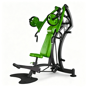 Équipement de musculation Freeweight HP Gym 1HP535, banc de musculation pour les bras, presse inclinée pour la poitrine, presse pour les deltoides, pour l'entraînement - Product Image 4