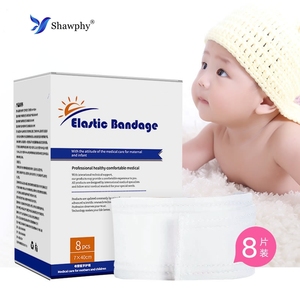Faja Umbilical de Algodón de Grado Médico para Recién Nacidos con Función de Alivio, Protección Suave para el Abdomen, 0-12 Meses - Product Image 1