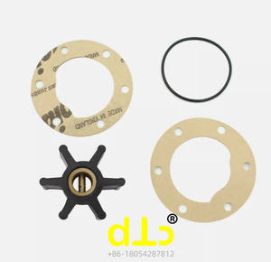 Hélice de pompe à eau pour moteur Yanmar 3GM 2GM20 3GM30 2GM 2QM15 YSE YSM pour machines de construction - Product Image 3