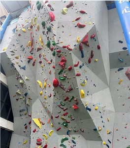 IFSC padrão PVC velocidade escalada parede interior exterior escola faculdade parque de diversões Playhouse competição projetado crianças - Product Image 4