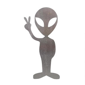 Arte en métal art extérieur métal art mural décoration de la maison pour salon - Product Image 2