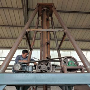 Machines Voor Het Maken Van Cementwaterleidingen Voor Het Vervaardigen Van Betonnen Duikers - Product Image 5