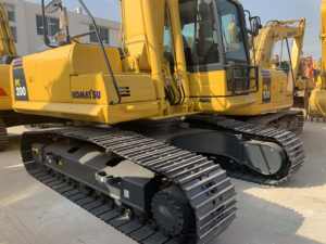2019ปี KOMATSU PC200-8MO รถขุด/สภาพใหม่ KOMATSU PC200-8รถขุด - Product Image 5