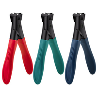 Ensemble coupe-ongles WELLFLYER NC-550 à large ouverture de mâchoire coupe-ongles personnalisable ensemble de manucure cadeau outils de soins de beauté