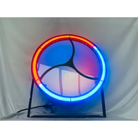 Nouveaux produits 200W Led rétro rétro rétroéclairage couleur avec bande LED lavage Flash Dj lumière pour le contrôle Dmx en arrière-plan