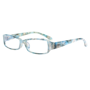 <span class=keywords><strong>Gafas</strong></span> de <span class=keywords><strong>Lectura</strong></span> con Lentes Transparentes Multicolor, Rectangulares, Anti Luz Azul, con Corrección de Visión, para <span class=keywords><strong>Mujer</strong></span>, con Logotipo Personalizado, Venta al Por Mayor - Product Image 6