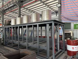 Thùng rác tùy chỉnh đặc biệt thu gom Thùng rác ngầm Thùng rác bán lẻ hệ thống thiết bị thu gom ngầm - Product Image 5