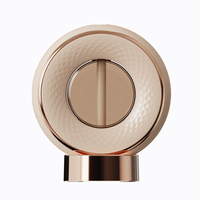 Diffuseur à ultrasons décoratif pour la maison, humidificateur d'air parfumé, diffuseur d'huiles essentielles de yoga