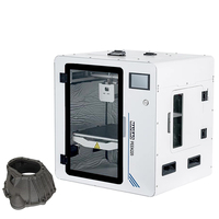 Impresora 3D Industrial de Plástico PEEK PPSU PEKK PEI PPS de MAIGAO, Precio de Fábrica, para Piezas de Automóviles, Muebles, Esculturas, Impresión de Modelos 3D