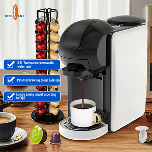 เครื่องชงกาแฟอัจฉริยะระดับมืออาชีพ 19 บาร์ รองรับหลายแคปซูล - Product Image 3