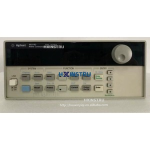 Keysight 66319D Fuente de CC de comunicación móvil dual con emulación de batería, Voltaje: 0 a 15 V, Corriente: 0 a 3 A - Product Image 2