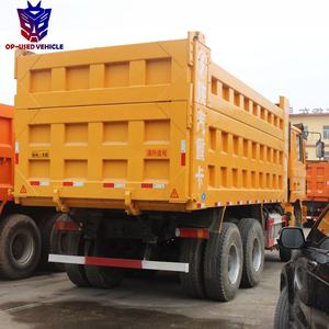 รถดัมพ์ Shacman F3000 ปี 2023 <span class=keywords><strong>มือ</strong></span><span class=keywords><strong>สอง</strong></span> 6x4 8x4 สำหรับเครื่องยนต์คัมมินส์ ดีเซล ยูโร 3 เว่ยไช่ กล่องเกียร์ฟาสต์ ขับเคลื่อนซ้าย พร้อมล้อหลัง - Product Image 4