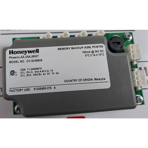 Module PKS de carte CC 8C CC-SCMB05 pour application industrielle, en plastique, en stock - Honeywell US - Product Image 5