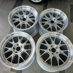 Jantes forgées pour voitures de tourisme LMR 20 21 22 23 24 26 5x130 5x112 5x120, jantes de luxe à déport profond pour Alphard Vellfire GS350 - Product Image 6