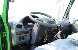 Nuevo Camión Ligero KAMA GK8 Euro 6 4X2 Diésel con Volante a la Izquierda, Asiento de Una Sola Fila, Cámara Trasera, Capacidad de 5-7 Toneladas en Venta - Product Image 2