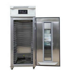 Équipement <span class=keywords><strong>de</strong></span> <span class=keywords><strong>cuisine</strong></span> <span class=keywords><strong>professionnel</strong></span>, 16 ou 18 plateaux, pâte, à pain, à donuts, <span class=keywords><strong>pour</strong></span> pain - Product Image 2