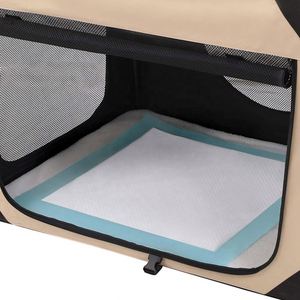 Tapis d'entraînement super absorbants pour chiens et chiots FP, couches pour animaux de compagnie, tapis anti-fuites - Product Image 4
