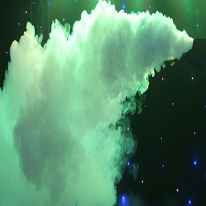 Luces de escenario Control DMX Niebla baja Agua Humo Máquina de niebla Hielo seco Mentira Base de agua Fiesta de bodas Etapa Máquina de neblina - Product Image 1