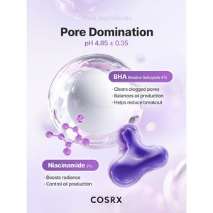 [Pour le Nigéria uniquement] [COSRX] Gentle Natural BHA Blackhead Power Liquid 100ml Exfoliant BHA Tonique Purifiant les Pores - Product Image 3