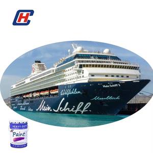 Échantillon gratuit <span class=keywords><strong>de</strong></span> peinture pour bateau antirouille en caoutchouc chloré haute résistance - Product Image 1
