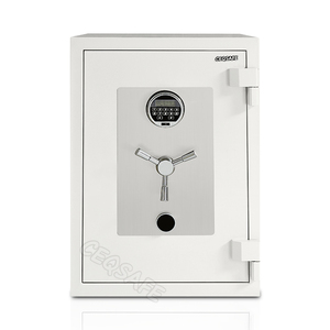 Caja Fuerte de Seguridad CEQSAFE, Caja de Seguridad Metálica a Prueba de Fuego para el Hogar, Caja Fuerte para Dinero a Prueba de Fuego - Product Image 4