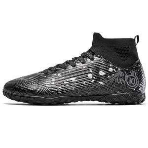 <span class=keywords><strong>Scarpe</strong></span> basse con tacchette da calcio sportive alte e alte <span class=keywords><strong>scarpe</strong></span> da calcio <span class=keywords><strong>TF</strong></span>/AG a punta lunga per allenamento all'aperto Chaussures De <span class=keywords><strong>scarpe</strong></span> da calcio - Product Image 1