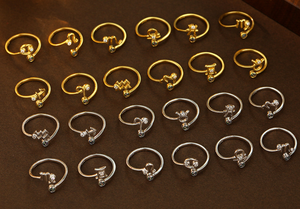 Joyería de Moda para Mujer, Anillo de Moda, Joyería Fina, Conjunto de Joyería de Moda, Plata 925, Anillo de Plata de Ley 925 con Dragón - Product Image 2