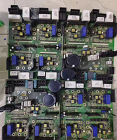 Placa de Control para Robot FANUC A06B-6105-H003, Usada, Original, en Stock, Bien Probada