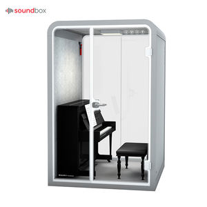 Ses kayıt uygulama akustik ses geçirmez kabin müzik - Product Image 2