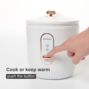 Electrodomésticos de cocina coreanos/turcos, bajo contenido de carbono, 1,2 L, tambor de <span class=keywords><strong>aroma</strong></span> Deluxe, pequeño, eléctrico, antiadherente, inteligente - Product Image 3