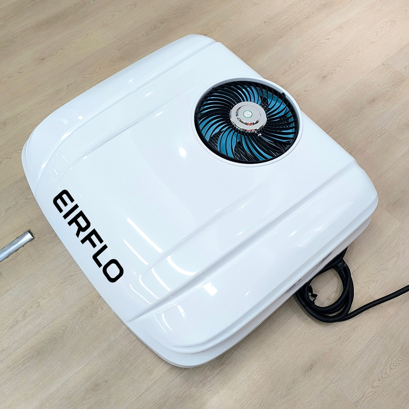 Sleek 12V 24V Smart Inverter Parking