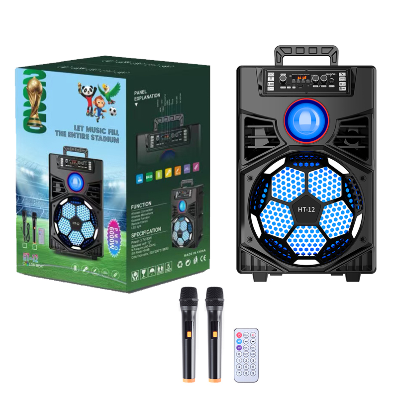 สีดำ - ไมโครโฟนไร้สาย - 2