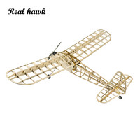 Modèle d'avion en bois idéal pour une cérémonie d'entraînement au Laser Z01, matériel de construction avec Kit de Balsa de 1150mm, 45 pouces, modèle sans bois