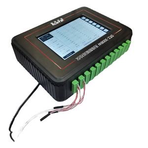 Многофункциональный регистратор данных температуры и влажности с высокой точностью, 24-канальный монитор измерений - Product Image 1