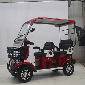Voitures de golf électriques miniatures <span class=keywords><strong>Nice</strong></span> Club <span class=keywords><strong>Car</strong></span>, fonctionnant sur batterie, vitesse maximale de 25 km/h, voiture de tourisme pour usage personnel - Product Image 6