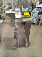 Fruitkubus Snijmachine Ham Kubus Snijmachine Kubus Snijmachine Wortel Groente