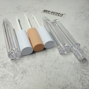 Pared Gruesa 3 3,5 ml vacío personalizado brillo de labios tubos lipgloss contenedores - Product Image 6