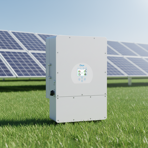 5kW ไฮบริด <span class=keywords><strong>Deye</strong></span> เป็น20kW อินเวอร์เตอร์แบบเดี่ยว & สามเฟสแบตเตอรี่ลิเธียม1-P 6kW 8kW 10kW 12KW 14kW 18kW 16kW 15kW - Product Image 1