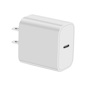 Chargeur rapide GaN 30W standard US compatible avec le chargeur Apple iPhone 16, kit de chargeur rapide Samsung, batterie externe Apple iPhone 15 - Product Image 1