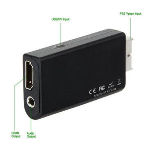 SYYTECH Conversor PS2 para HD Adaptador Video Audio Game Adapter Acessórios - Product Image 5