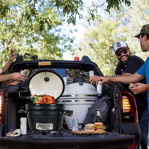 <span class=keywords><strong>SEB</strong></span> KAMADO/ Nouveau design, barbecue en céramique de style Kamado, série classique, 13-29 pouces, pour la terrasse extérieure, le jardin - Product Image 3