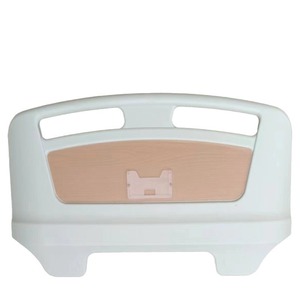 Tête et pied de lit de 60 cm pour maison de retraite et accessoires de lit médical manuel, tête de lit d'hôpital amovible en ABS - Product Image 4