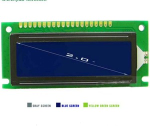 122X32 <span class=keywords><strong>LCD</strong></span> Hiển Thị 12232 Đồ Họa COB <span class=keywords><strong>LCD</strong></span> <span class=keywords><strong>Module</strong></span> Với 3.3V 5.0V Màu Xanh Màu Vàng Màu Xanh Lá Cây Và Màu Xám Màu - Product Image 4