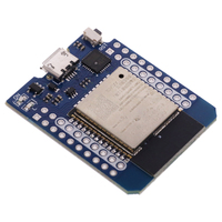 Placa de Desarrollo D1 Mini ESP32 ESP-32 WiFi+Internet Of Things Basada en ESP8266 Totalmente Funcional para Arduino